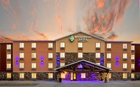 Woodsprings Suites Davenport 2*